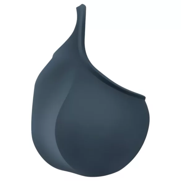 Boners - bežični vibrator za testise i masturbator (plavi)