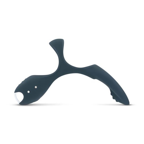 Boners - Prsten za penis i testise sa stimulacijom klitorisa