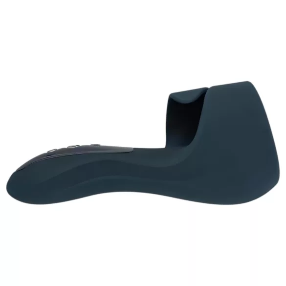 Boners - vodootporni vibrirajući masažer (plavi)