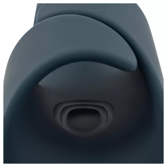 Boners - vodootporni vibrirajući masažer (plavi)