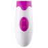 Easytoys Lily 2.0 - bežični vibrator sa rukohvatom za klitoris (roze)