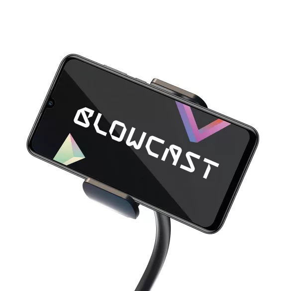 BLOWCAST Blowbot - automatski gejmerski masturbator (crni)