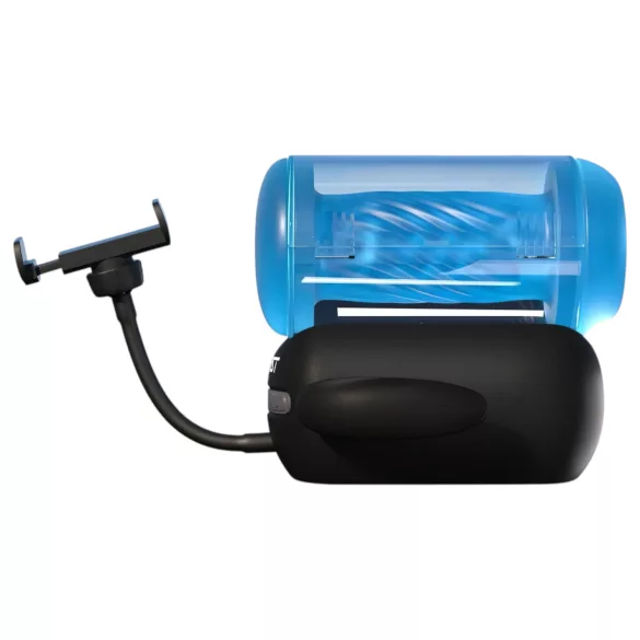 BLOWCAST Wingman Lite - automatski gejmerski masturbator (plava)