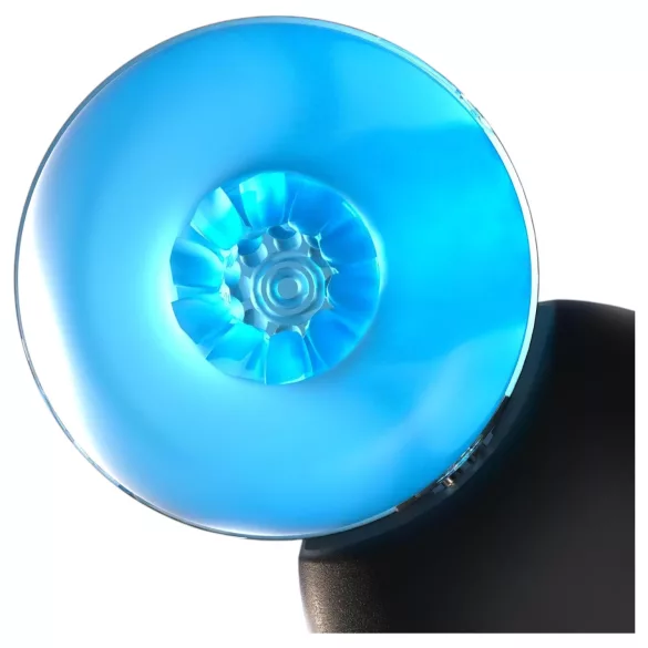 BLOWCAST Wingman Lite - automatski gejmerski masturbator (plava)