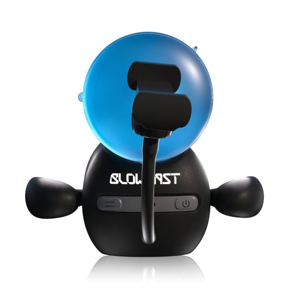 BLOWCAST Wingman Pro - automatski masturbator (plavo-crni)