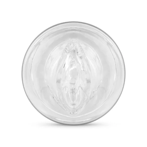 FPPR. - dvostrani masturbator - vagina & anus (providno)