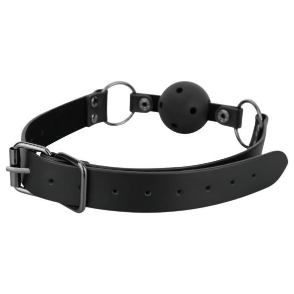 Spavaće Fantazije - set od 3 komada za usta (crno)