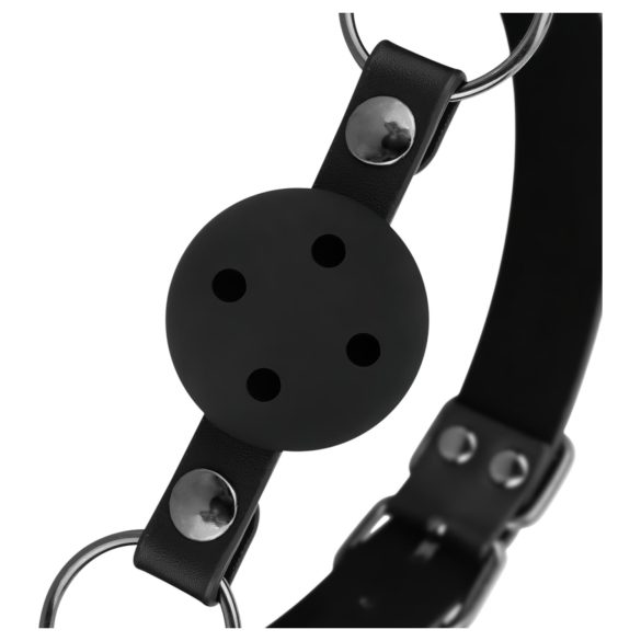 Spavaće Fantazije - set od 3 komada za usta (crno)