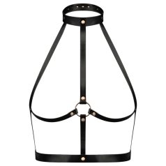 Rosy Gold - telo kaiš (crno-roze zlato)