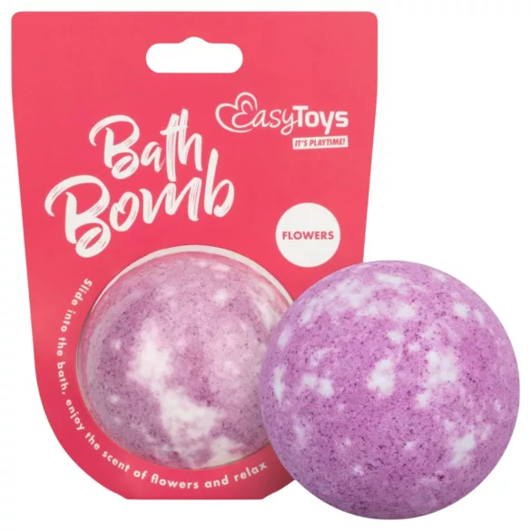 Easytoys - Kupka bomba - cvet
