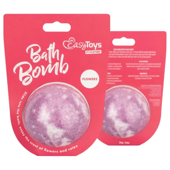 Easytoys - Kupka bomba - cvet