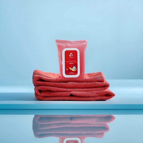 EasyGlide - hidratantne maramice (25 kom)