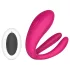 Teazers - trostruki par vibrator (pink)
