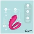 Teazers - trostruki par vibrator (pink)