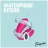 Teazers - trostruki par vibrator (pink)