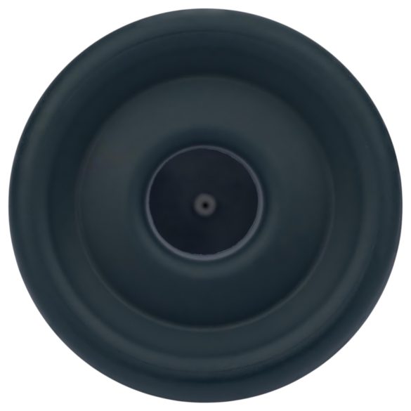 Boners - automatska pumpica za penis (prozirno-crna)