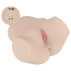   FWB - Evelyn Harris realističan pulsirajući torzo masturbator (natur)