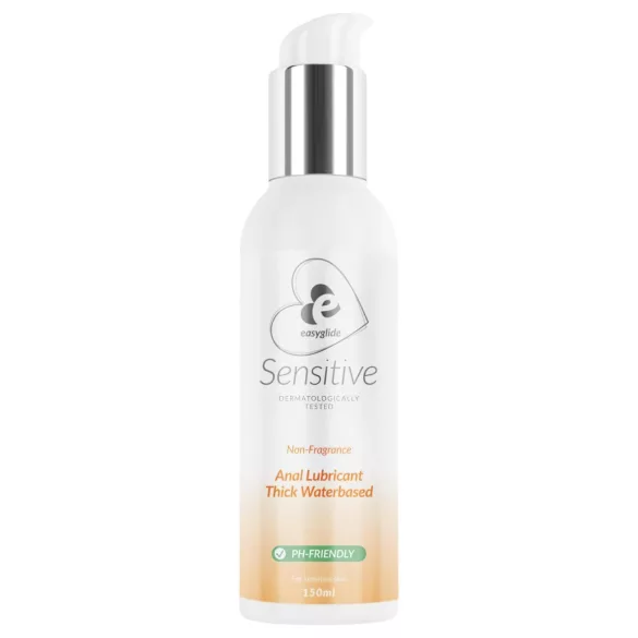 EasyGlide Sensitive - водени лубрикант за аналну употребу (150 ml)