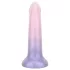 EasyToys Mermaid - svetlucavi dildo - 15cm (roze)