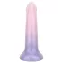 EasyToys Sirena - sjajni dildo - 19 cm (roze)