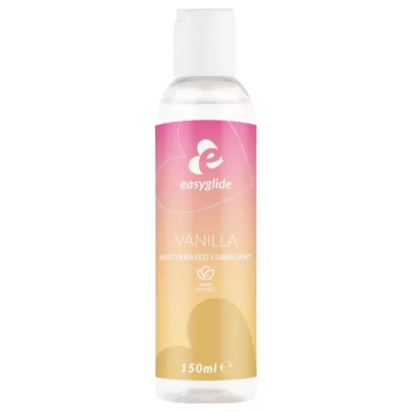 EasyGlide - aromatizovani lubrikant na bazi vode - vanila (150 ml)