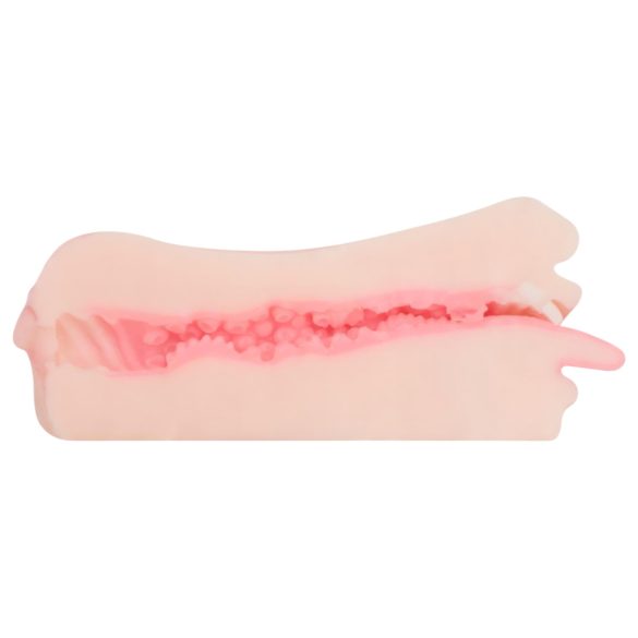 FWB - Lily Brooks 2u1 veštačka usta i vagina (naturalan izgled)