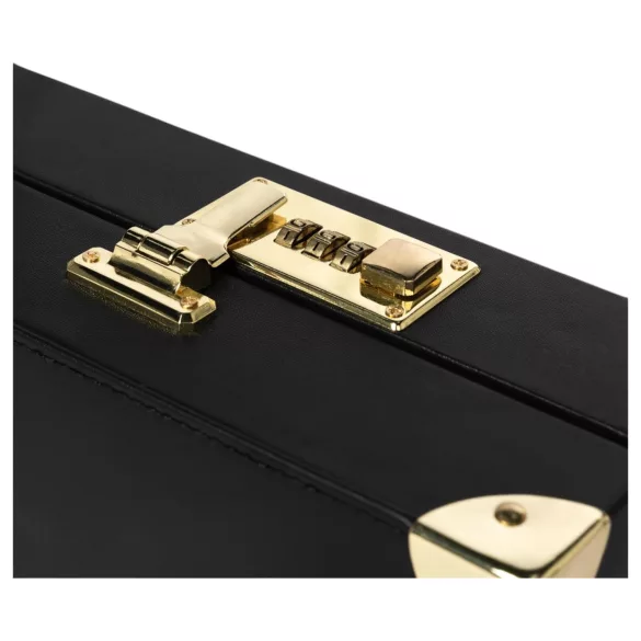 Bedroom Fantasies - BDSM kofer sa 12 delova (crni)