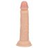 Easytoys - Realističan dildoi - 12 cm (natur)
