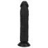 EasyToys - реалистични дилдо - 17,5 cm (црни)