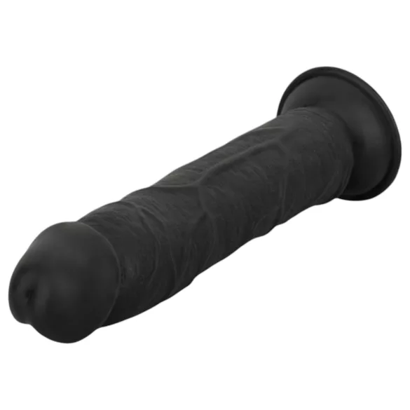 EasyToys - реалистични дилдо - 17,5 cm (црни)