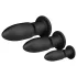 BUTTR Cluster Bombs - set za analni trening (crni)