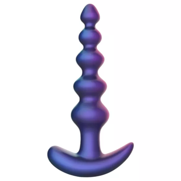 Hueman Galaxy Force - bežični analni vibrator (ljubičasti)