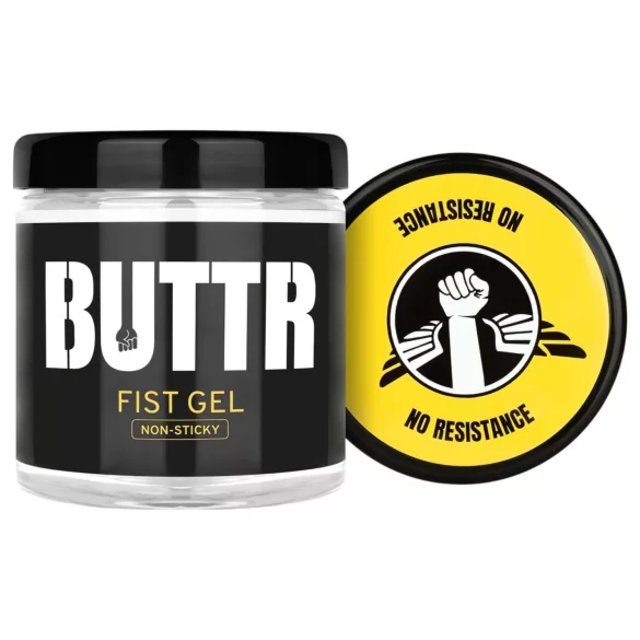 BUTTR - gel za fisting sa nelepljivim svojstvima (500ml)