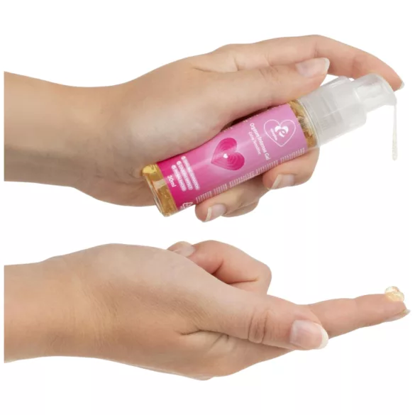 EasyGlide - osetljivi stimulativni gel za žene (30ml)