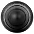 BUTTR Aftershock - gigantski analni čep (crni) - 23 cm
