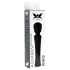 Pixey Aquamini - mini wand vibrator (crni)
