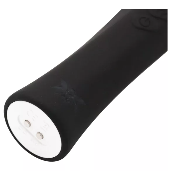 Pixey Aquamini - mini wand vibrator (crni)