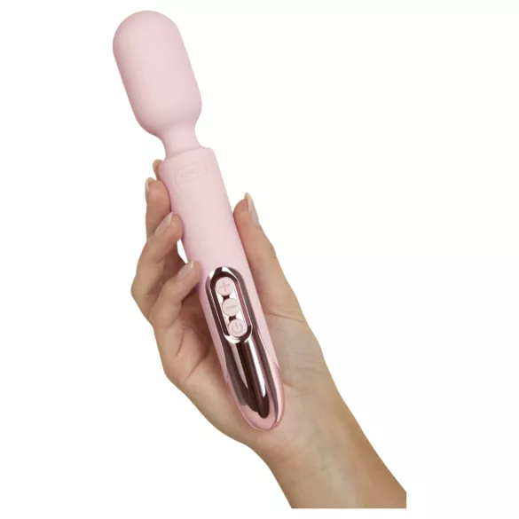 Kiiroo Pro Wand - masažni vibrator (pink)