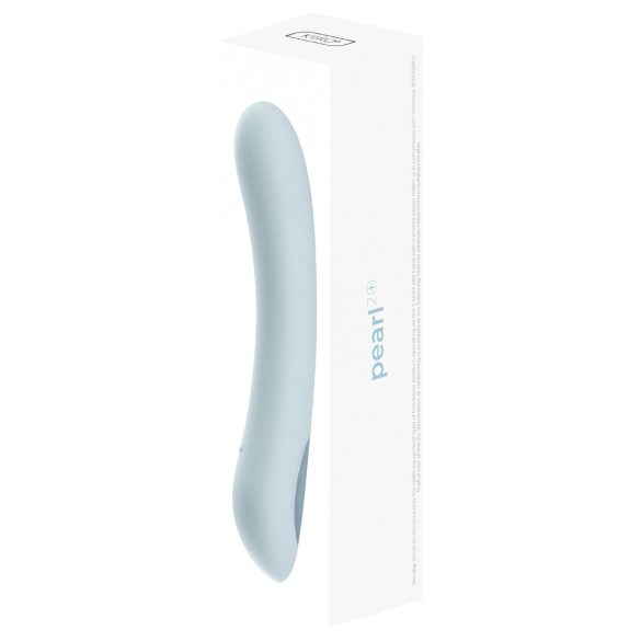 Kiiroo Pearl 2 - interaktivan, vodootporan G-tačka vibrator (zeleni)