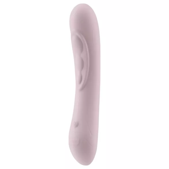 Kiiroo Pearl 3 - interaktivni, vodootporni G-tačka vibrator (pink)