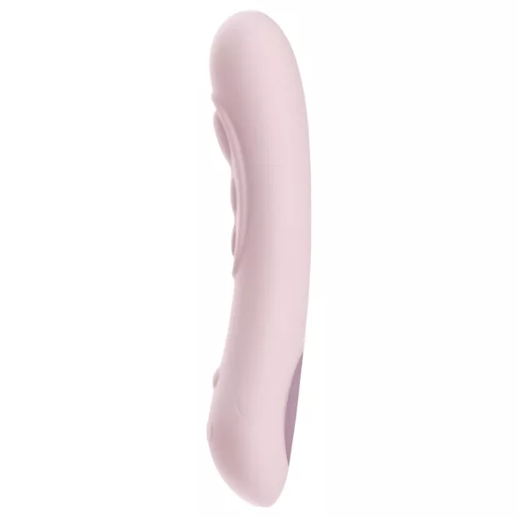Kiiroo Pearl 3 - interaktivni, vodootporni G-tačka vibrator (pink)