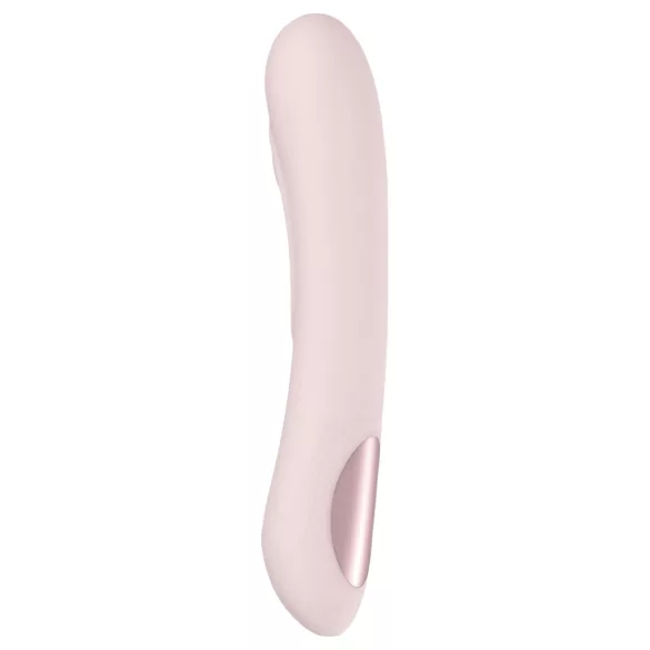 Kiiroo Pearl 3 - interaktivni, vodootporni G-tačka vibrator (pink)