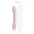 Kiiroo Pearl 3 - interaktivni, vodootporni G-tačka vibrator (pink)