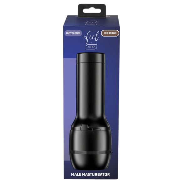 Kiiroo Feel - masturbator sa smeđim umetkom
