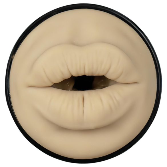 Kiiroo Victoria June – veštačka usta – PowerBlow kompatibilna (prirodna)