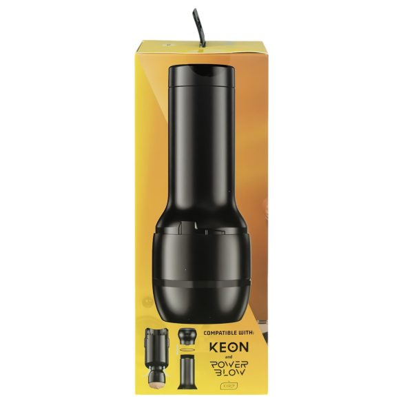 Kiiroo Victoria June – veštačka usta – PowerBlow kompatibilna (prirodna)