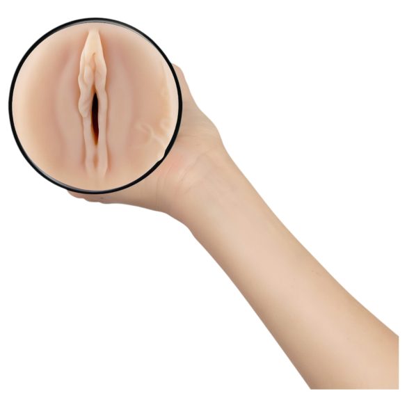 Kiiroo Lauren Phillips - veštačka vag. - PowerBlow kompatibilna (natur)