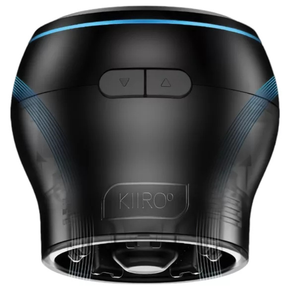Kiiroo PowerBlow - masturbator sa usisnim i pametnim dodatkom (crna)