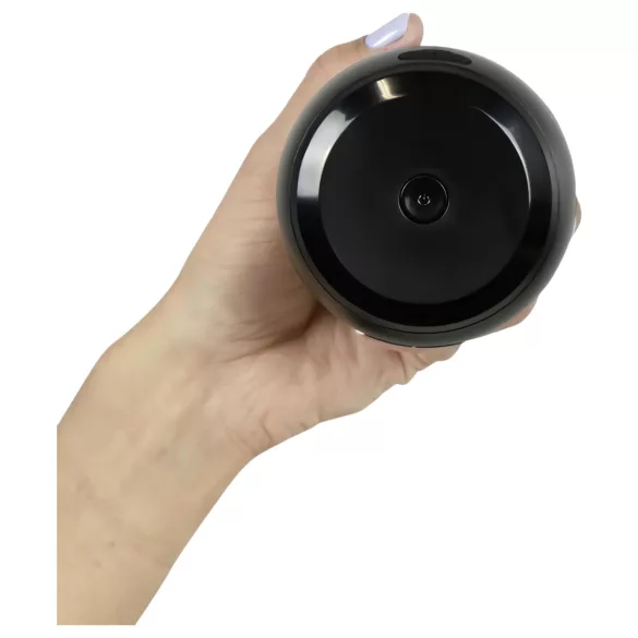 Kiiroo PowerBlow - masturbator sa usisnim i pametnim dodatkom (crna)