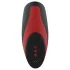 Dreamtoys Essentials - masturbator sa sisaljkom i vibracijom (crni)